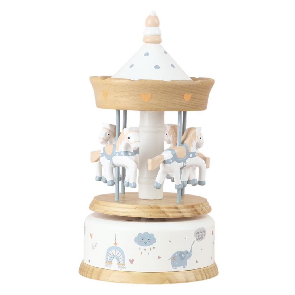 МУЗЫКАЛЬНАЯ КАРУСЕЛЬ, ТРАДИЦИОННАЯ