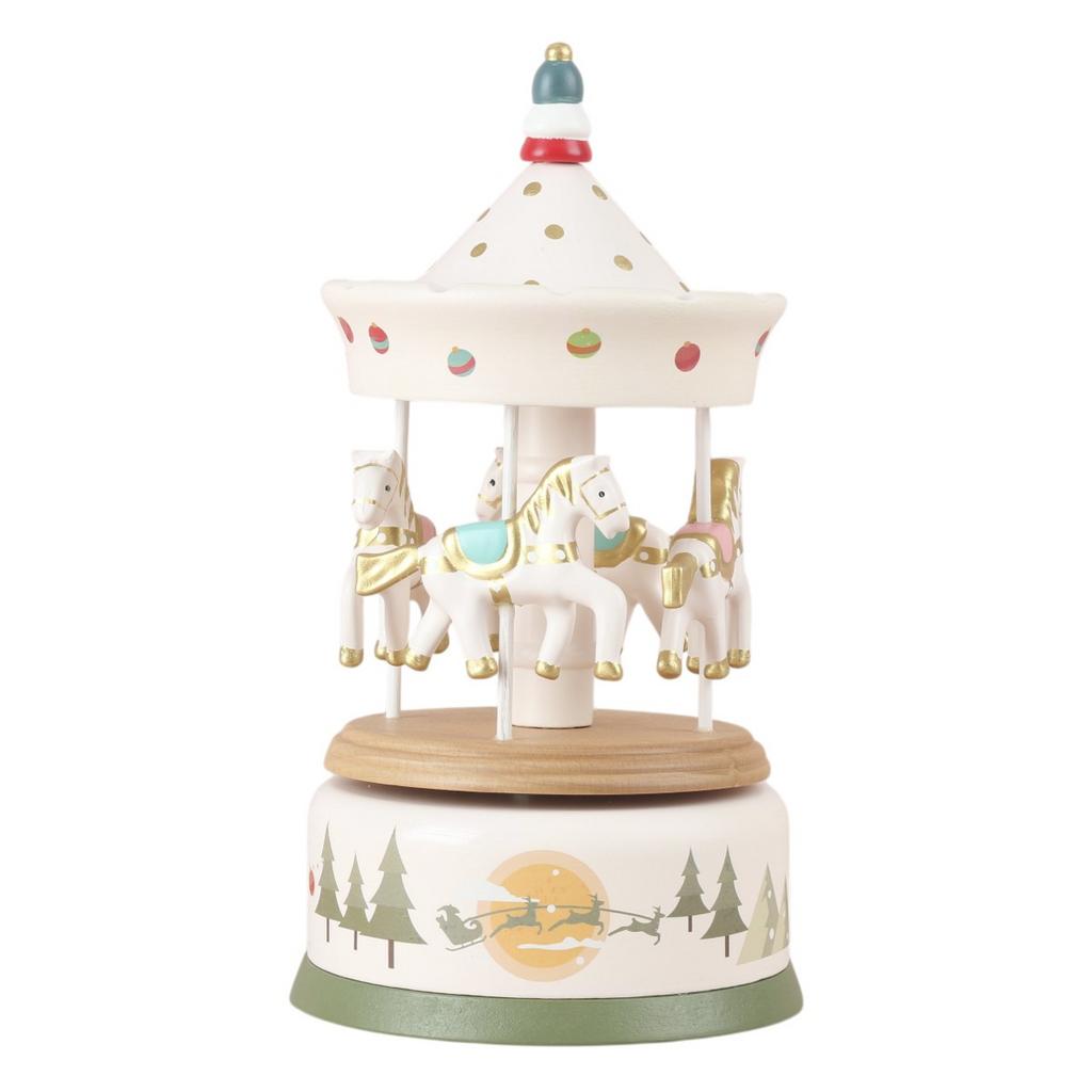 МУЗЫКАЛЬНАЯ КАРУСЕЛЬ, НОВОГОДНЯЯ