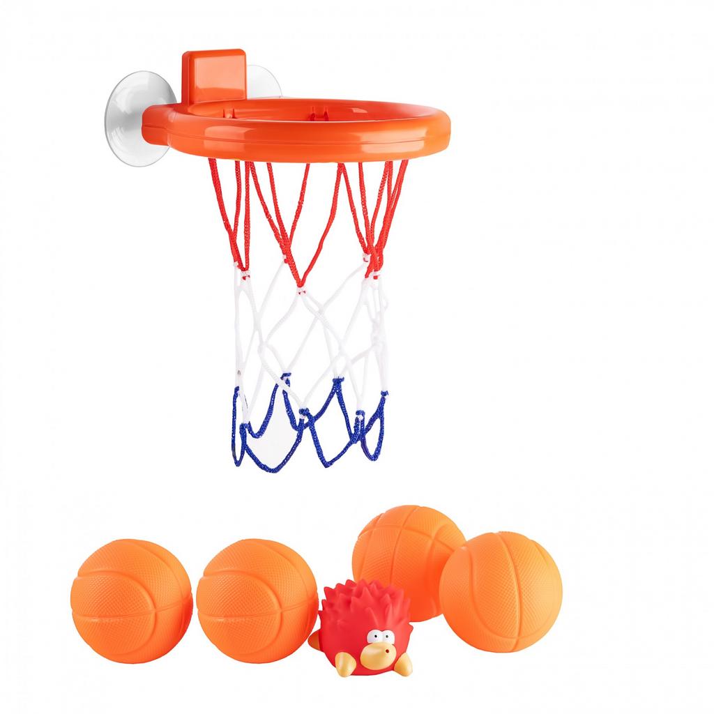 ИГРУШКА ДЛЯ ВАННОЙ БАСКЕТБОЛ