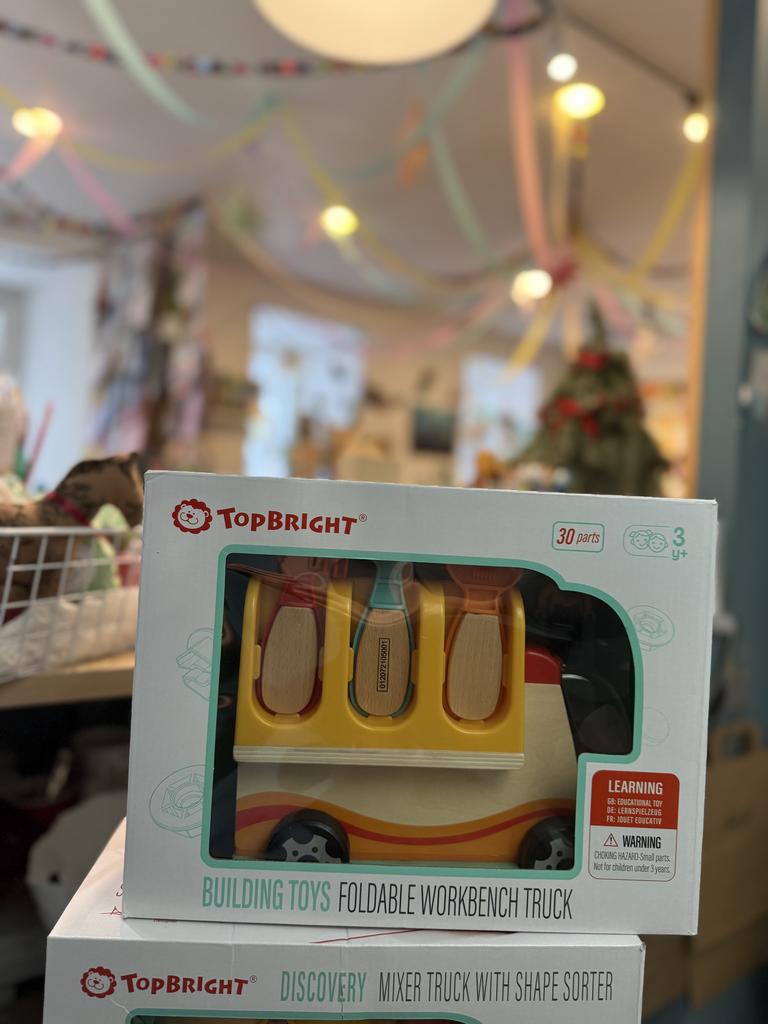 Передвижная автомастерская