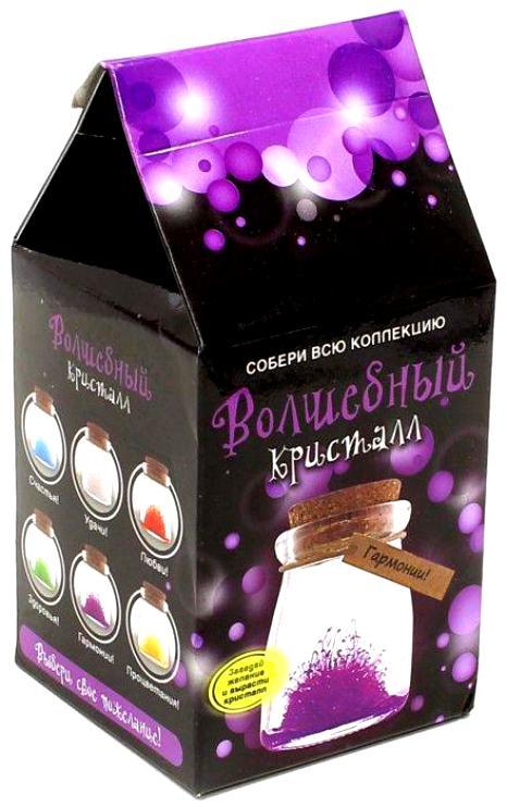 Кристалл с пожеланием Гармонии