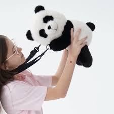 Интерактивная панда