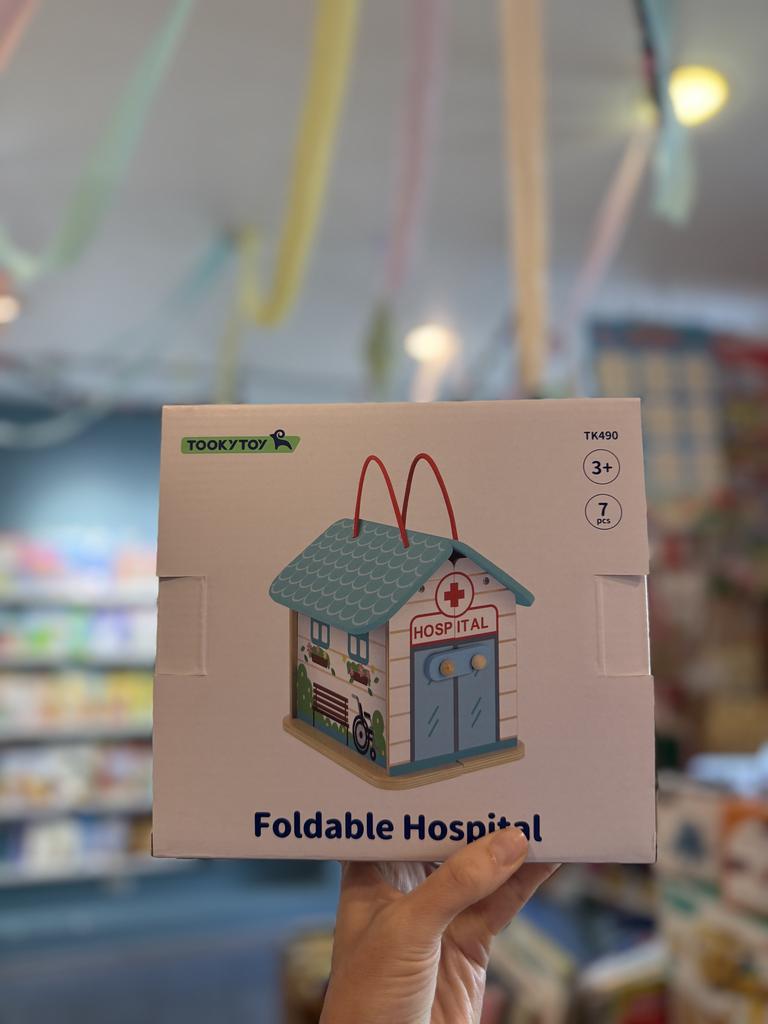 Игровой набор маленький доктор