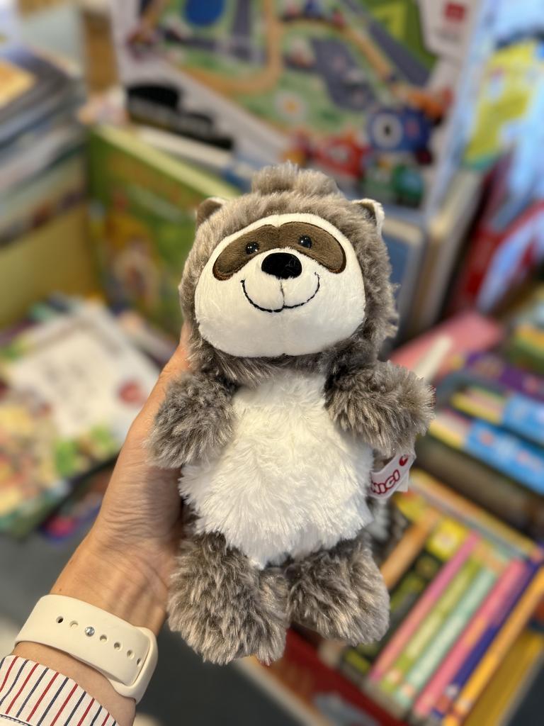 Мягкая игрушка Енот Раули Nici
