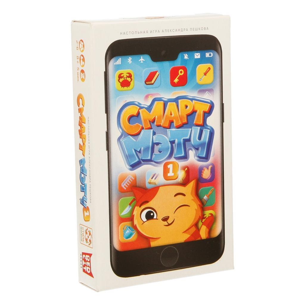 Настольная игра Смарт мэтч