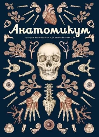 Анатомикум /  Дженнифер Пакстон