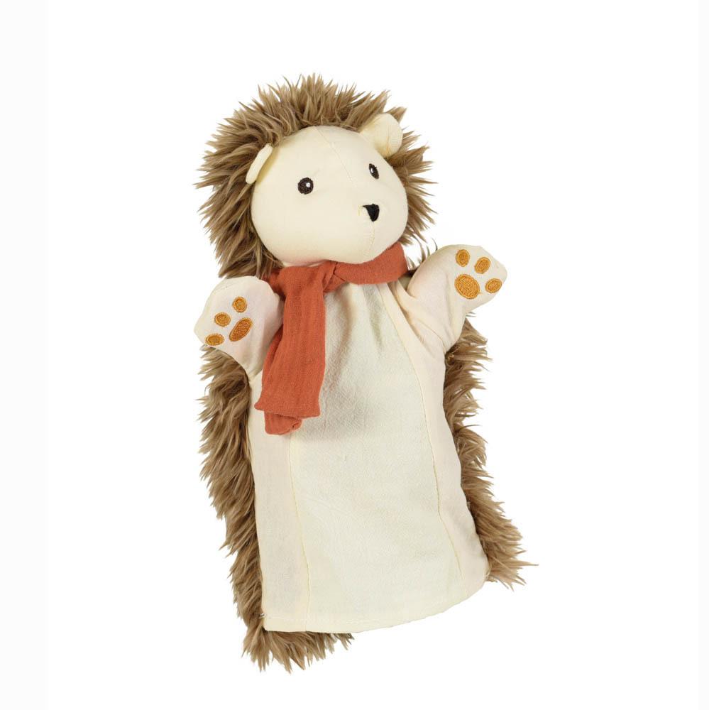 Игрушка на руку для кукольного театра Ежик Egmont Toys