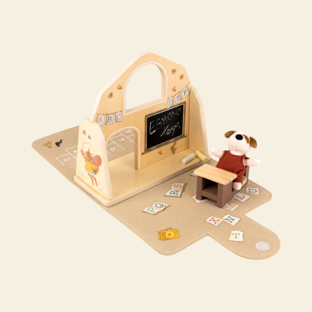 Игровой набор Школа Egmont Toys