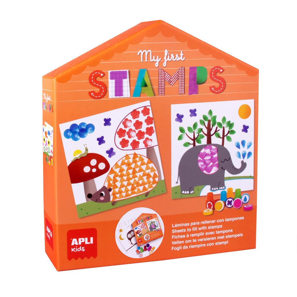 Набор для творчества Печати Apli Kids