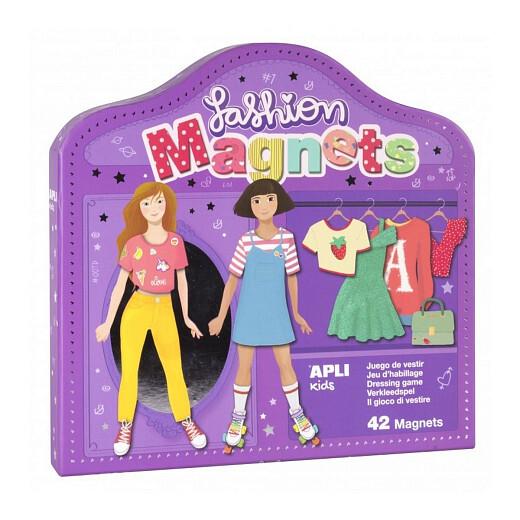 Магнитная игра Модный показ Apli Kids