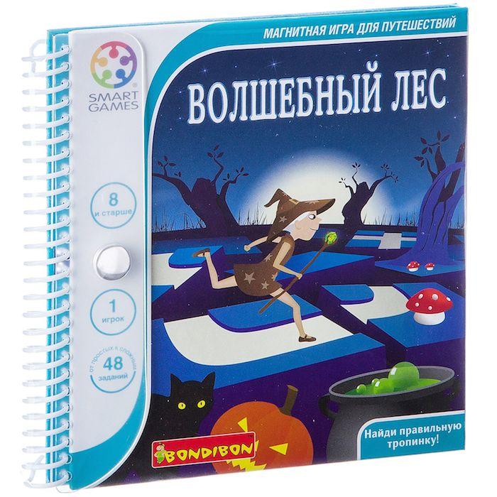 Магнитная игра для путешествий, ВОЛШЕБНЫЙ ЛЕС