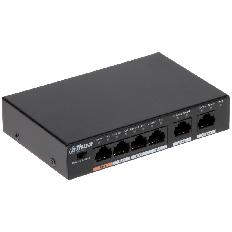 Dahua DH-PFS3006-4ET-60