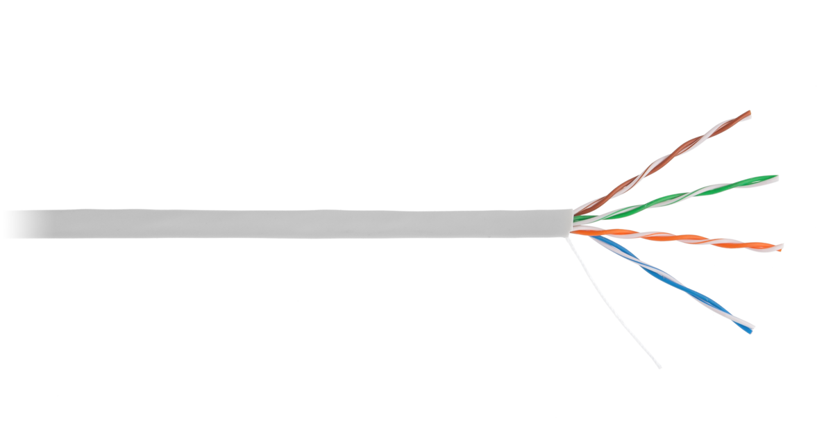 Netlan EC-UU004-5E-PVC-GY