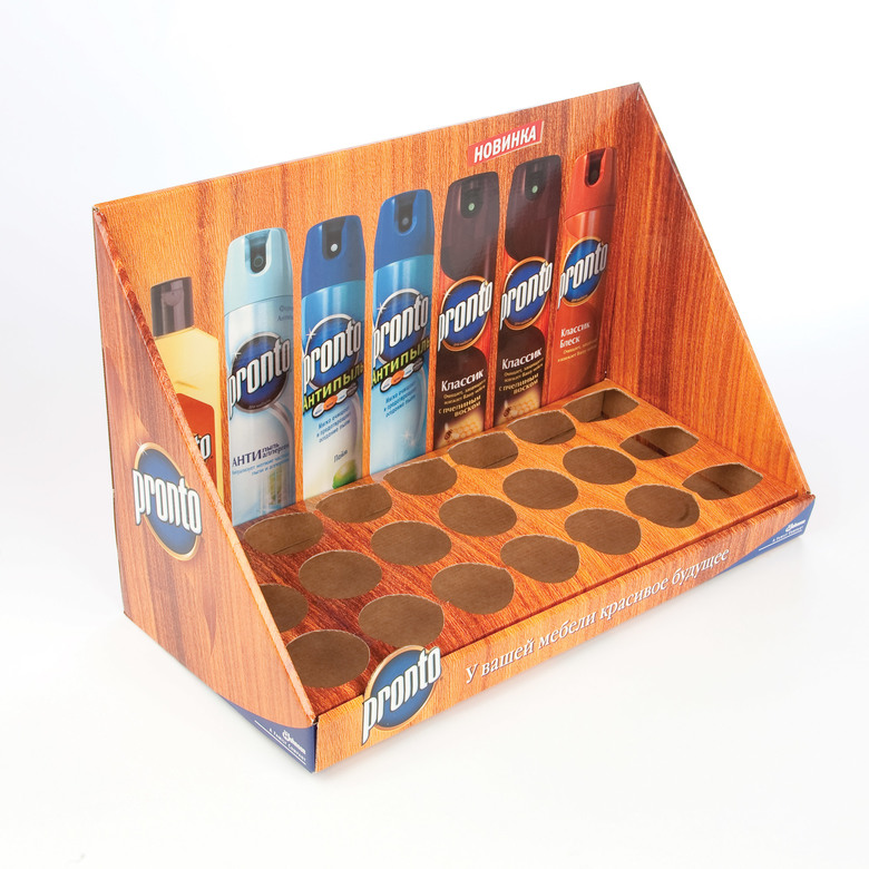 Дисплей Pronto