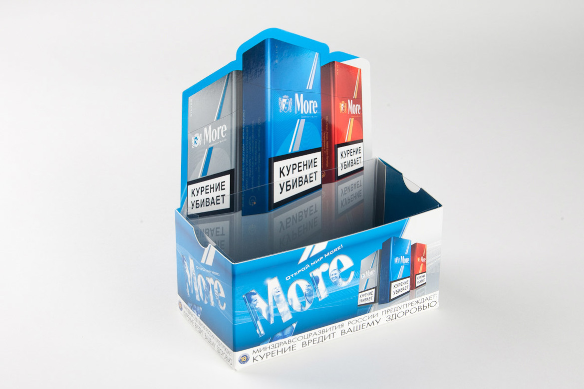 Диспенсер для чеков More