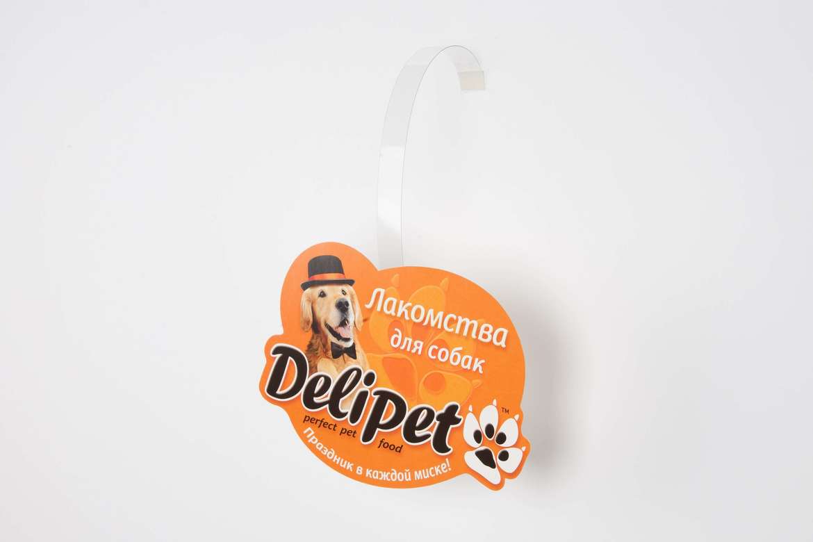 Вобблер Delipet