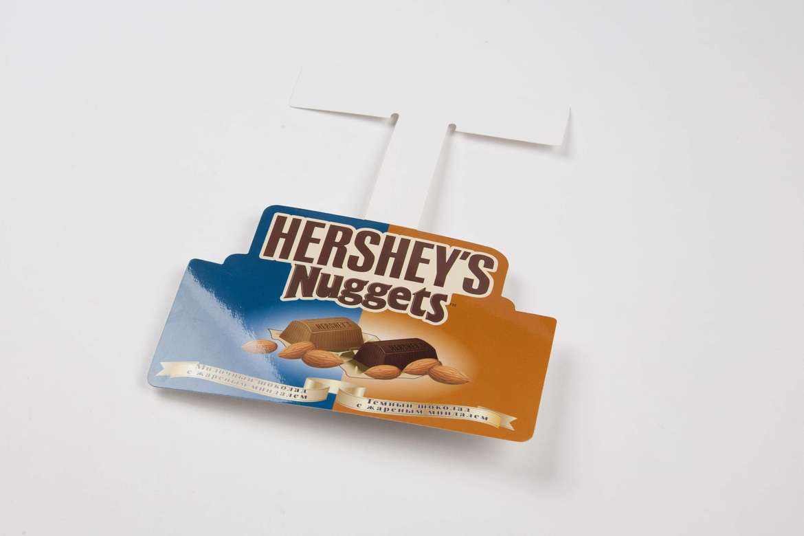 Вобблер Hershey's Nuggets