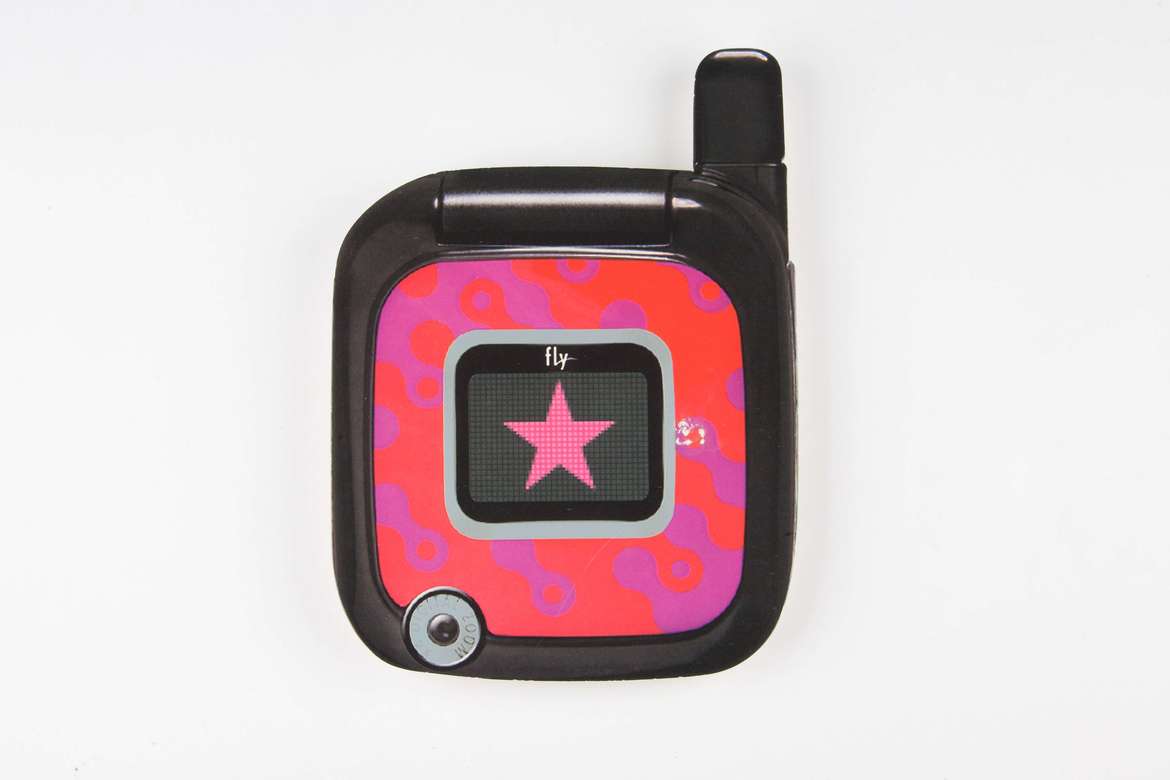 Хардпостер Fly