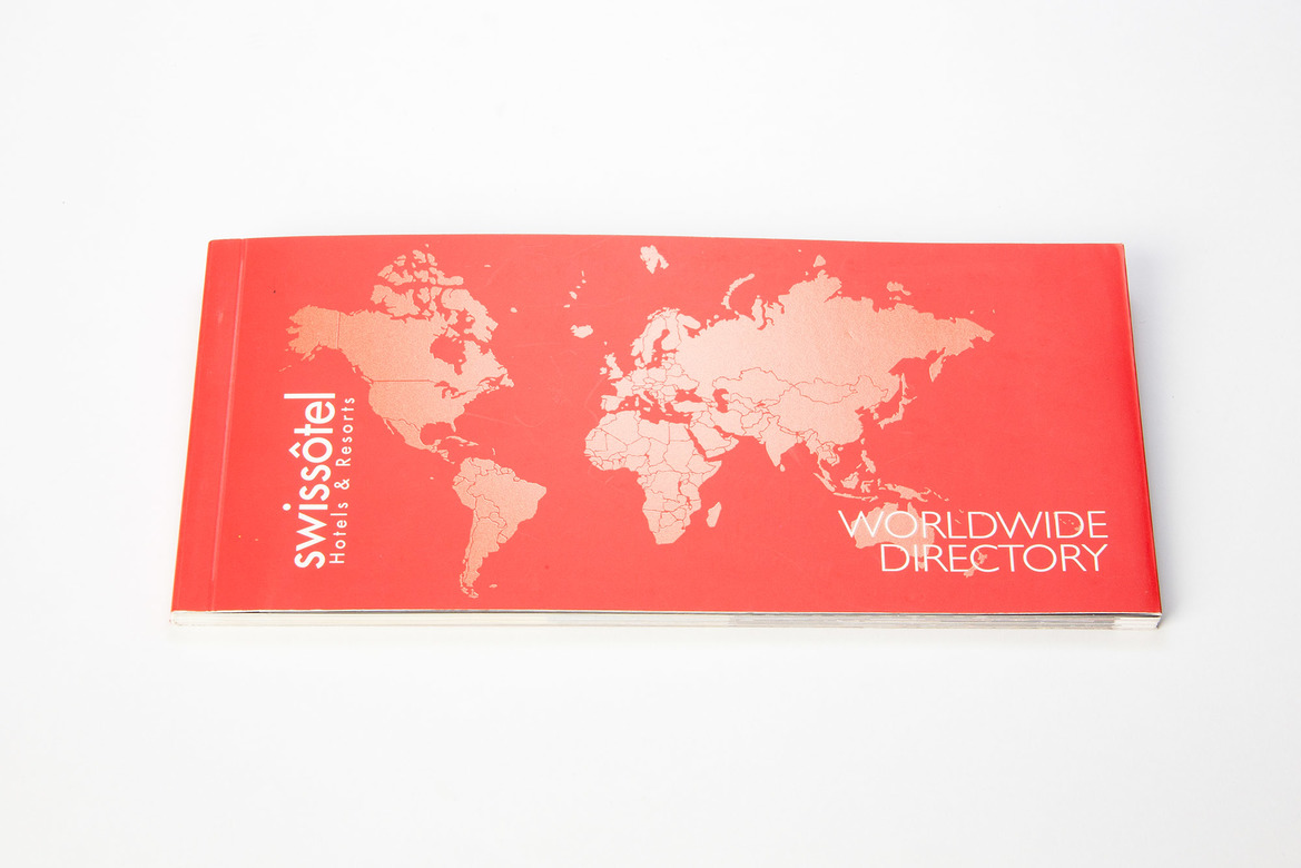 Swissotel брошюра Word Directory