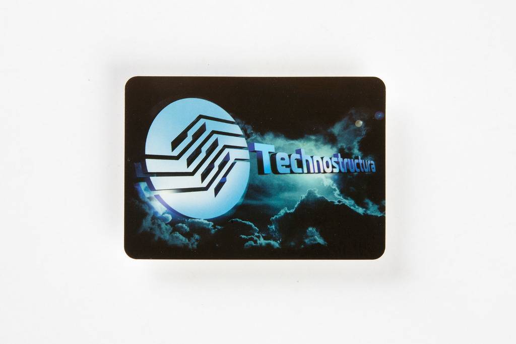 Technostructura, карманный календарь