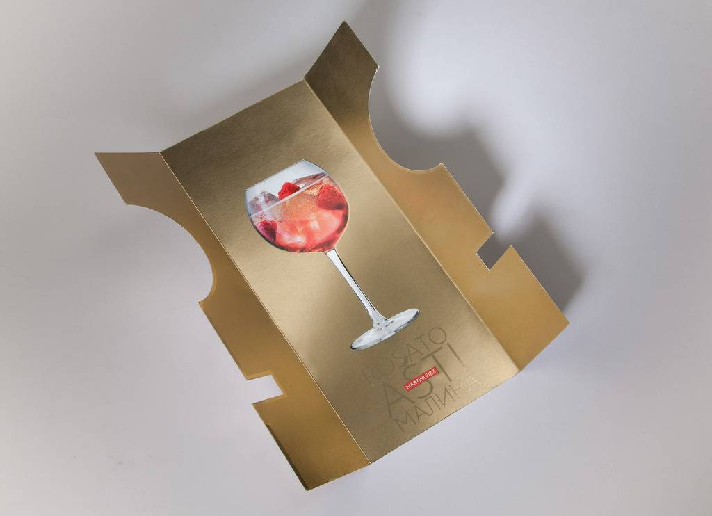 Буклет Asti Martini