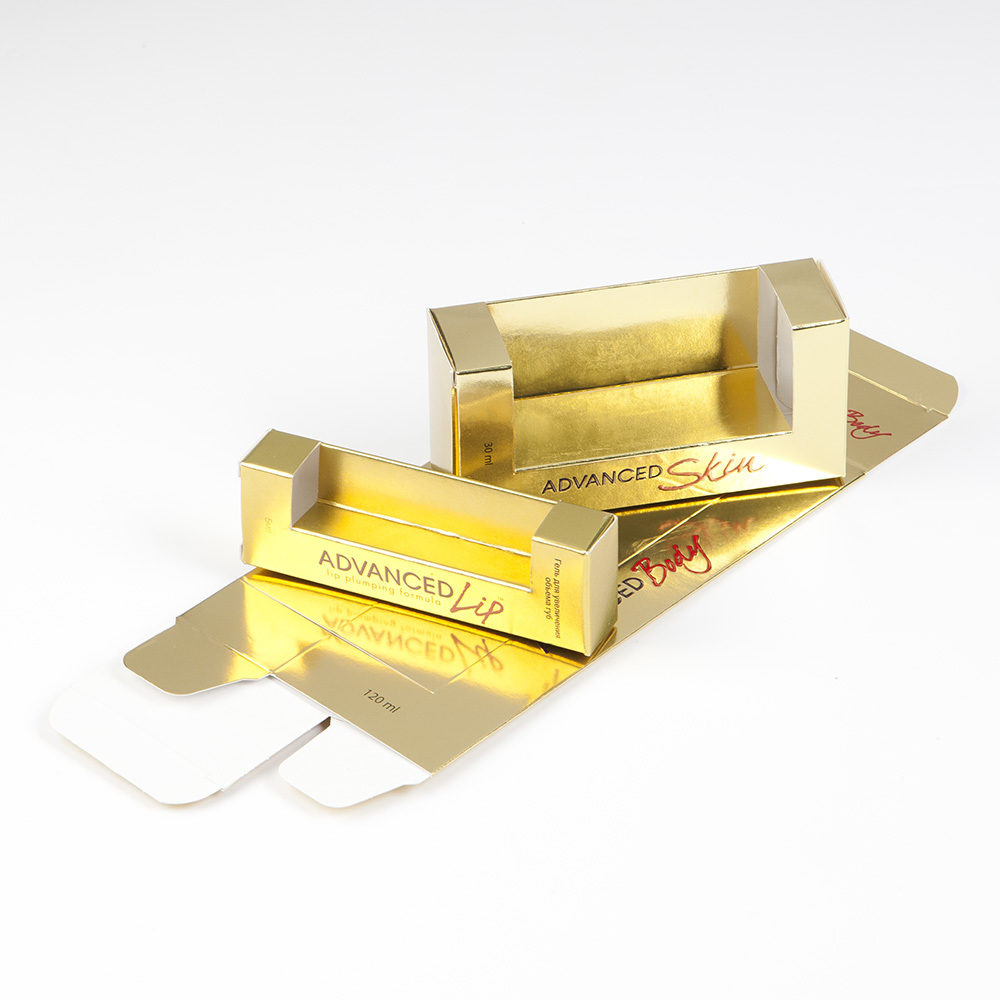 Упаковка для косметических средств Advanced Lip