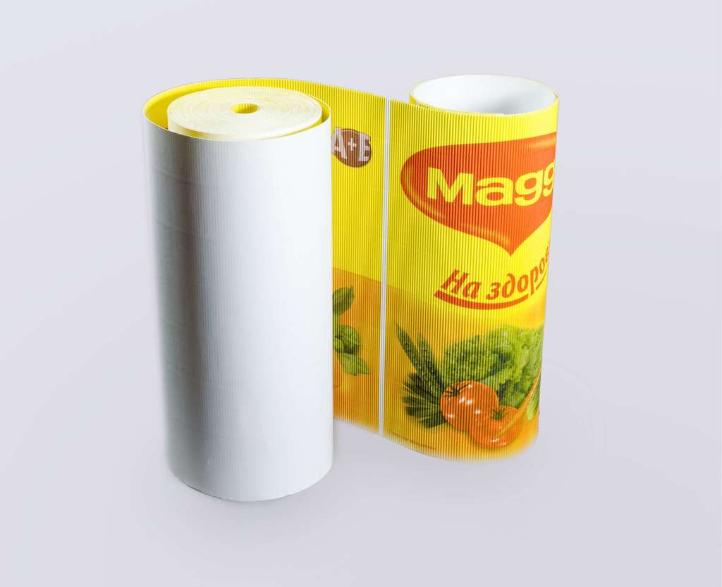 Maggie паллетная гофрообмотка