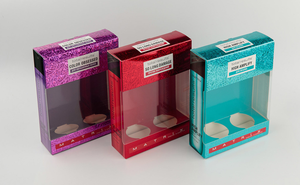 Подарочный набор Matrix