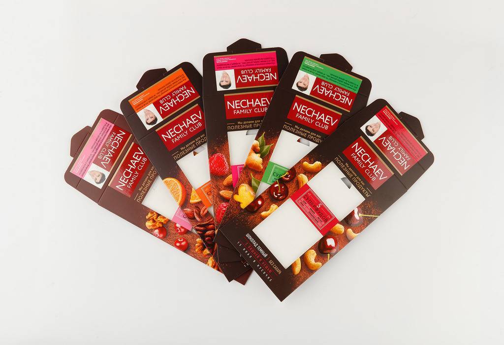 Шоколад Nechaev