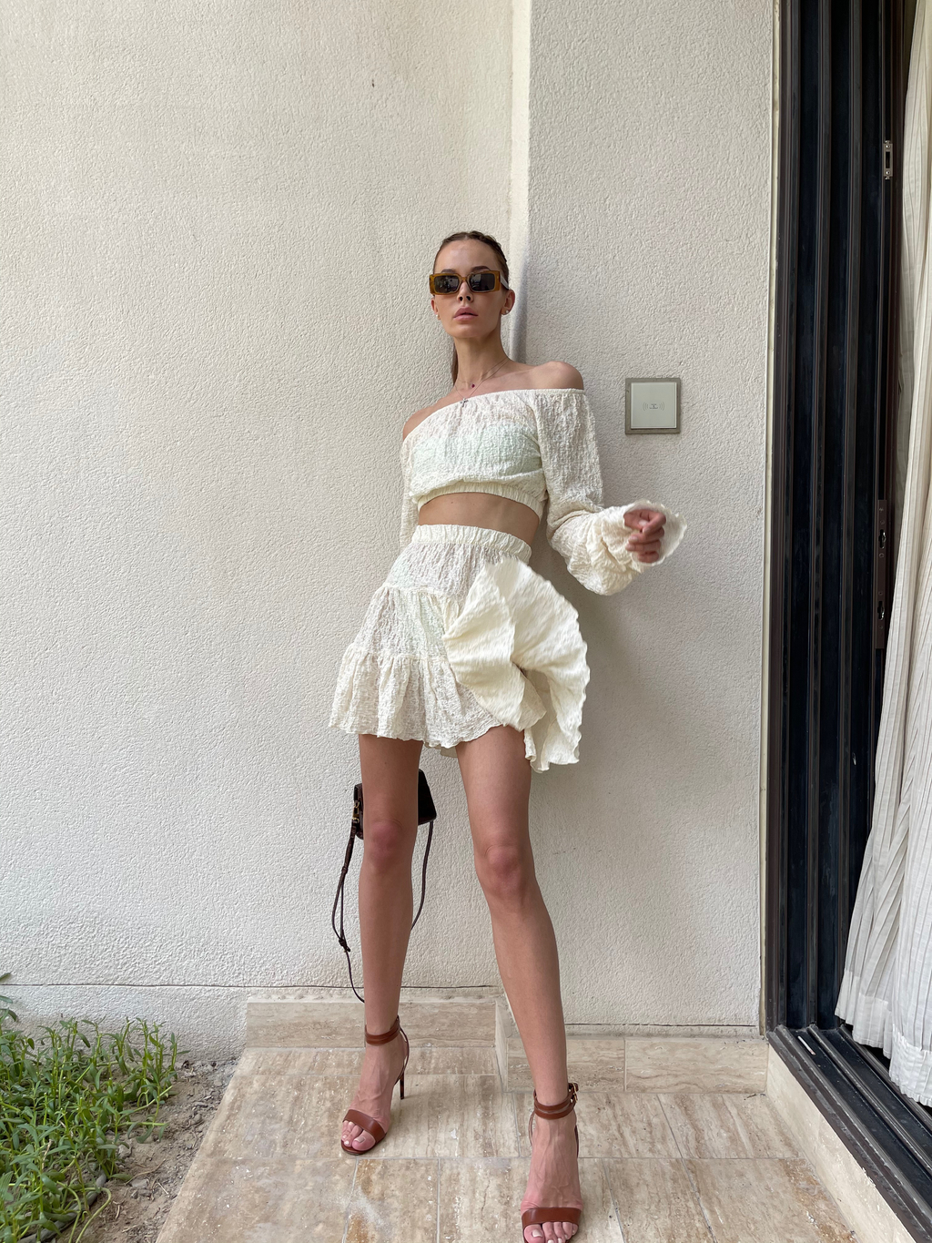 Юбка мини "MALDIVES"