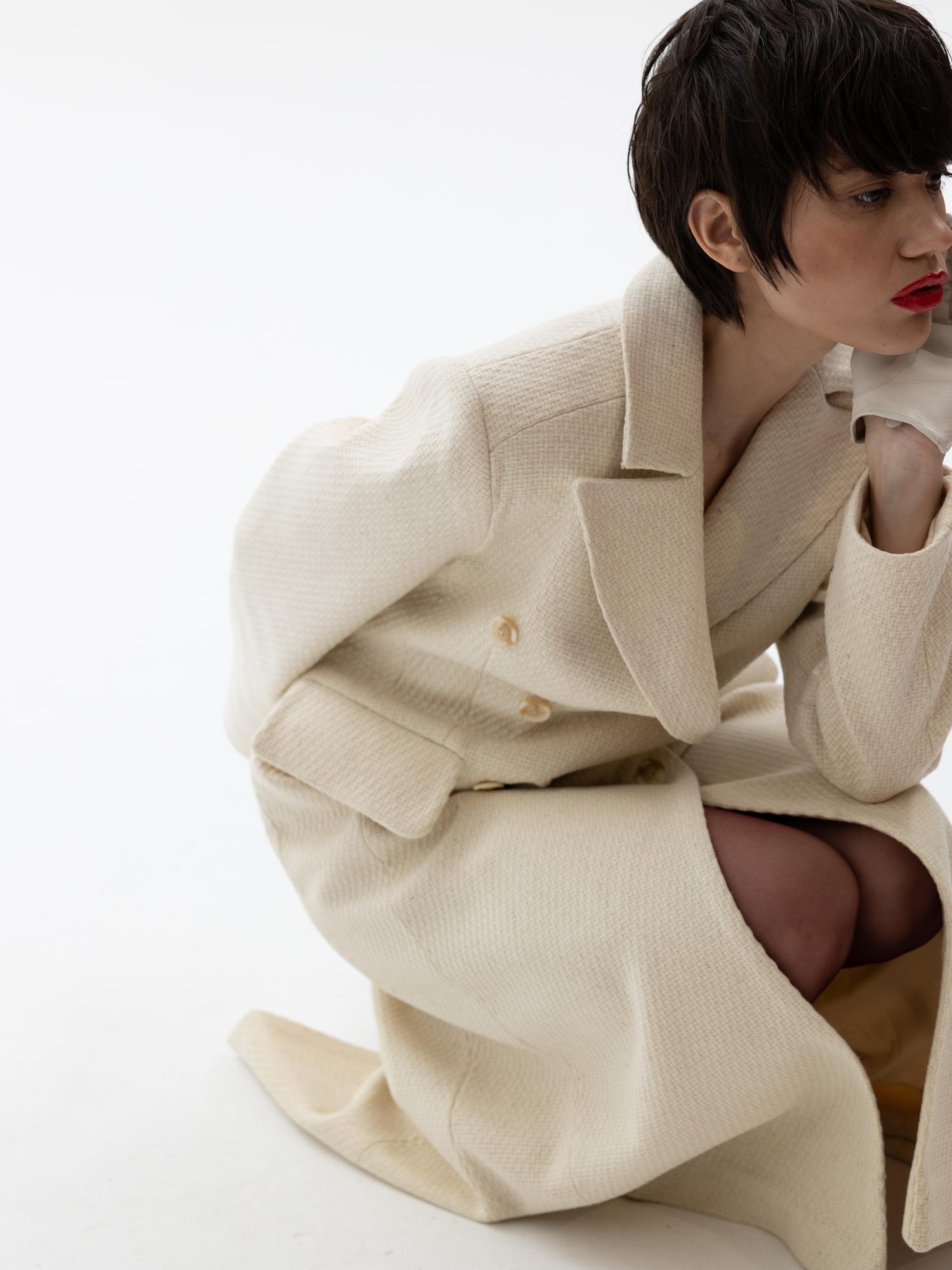 Пальто PLOMBIR