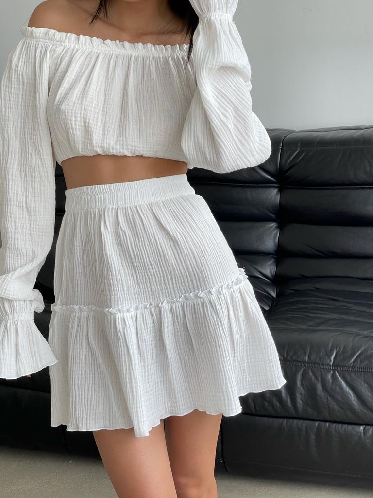 Юбка мини NATA