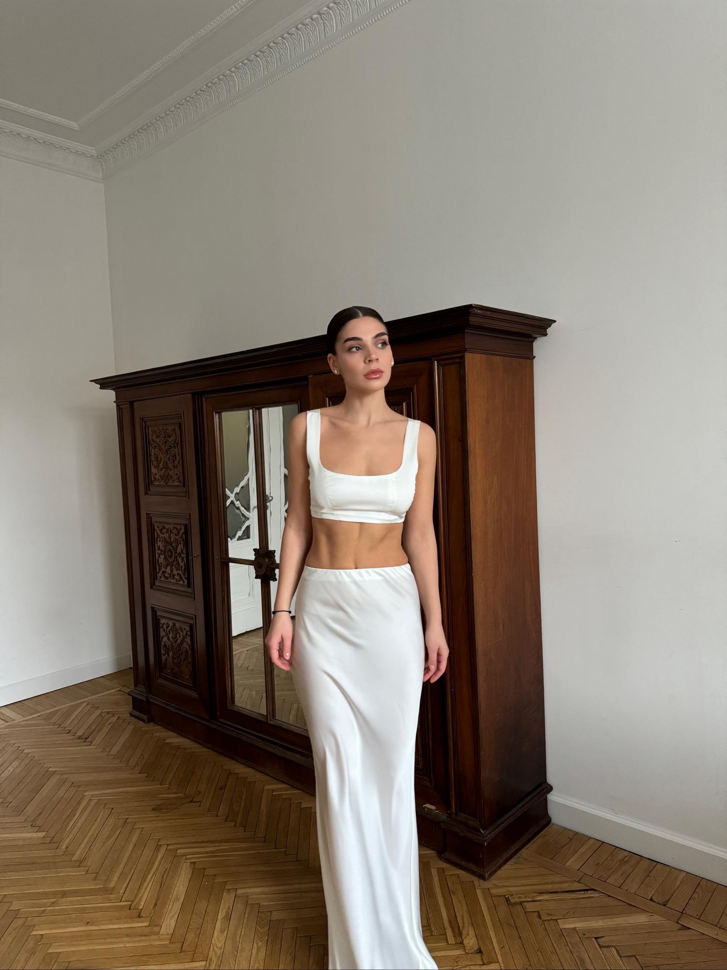 Топ корсетный FANCY