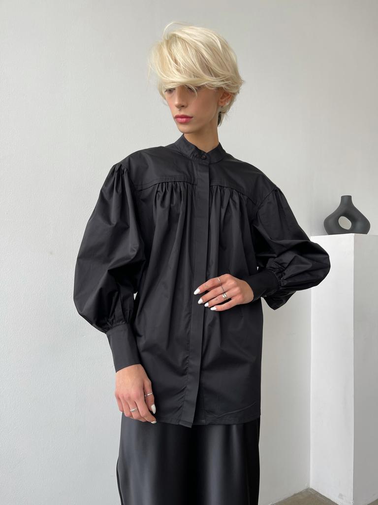 Блуза Karin black