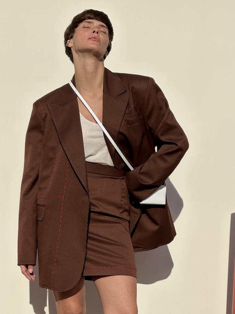 Юбка мини NE ГУЧЧИ