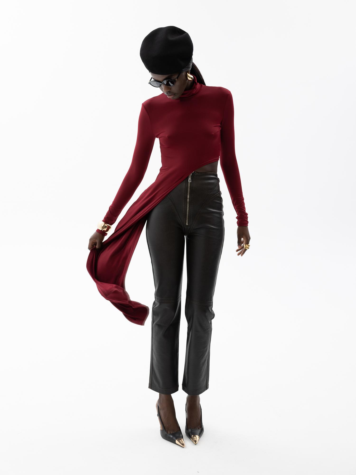 Лонгослив АСИММЕТРИЧНЫЙ