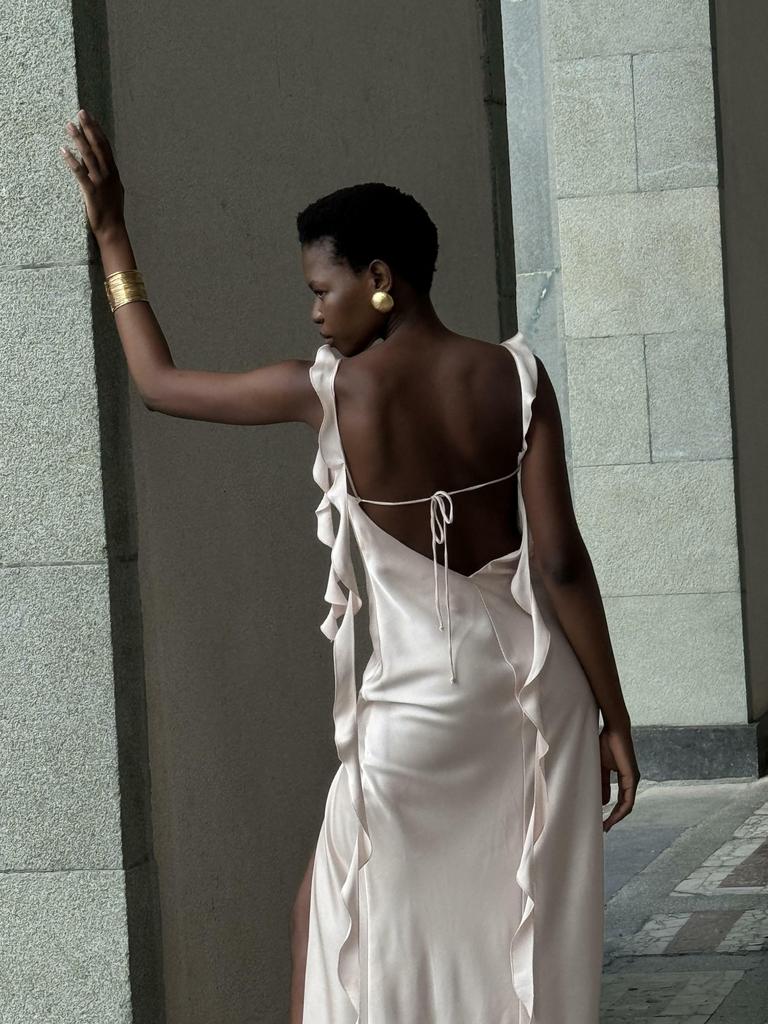 Платье GODDESS italian