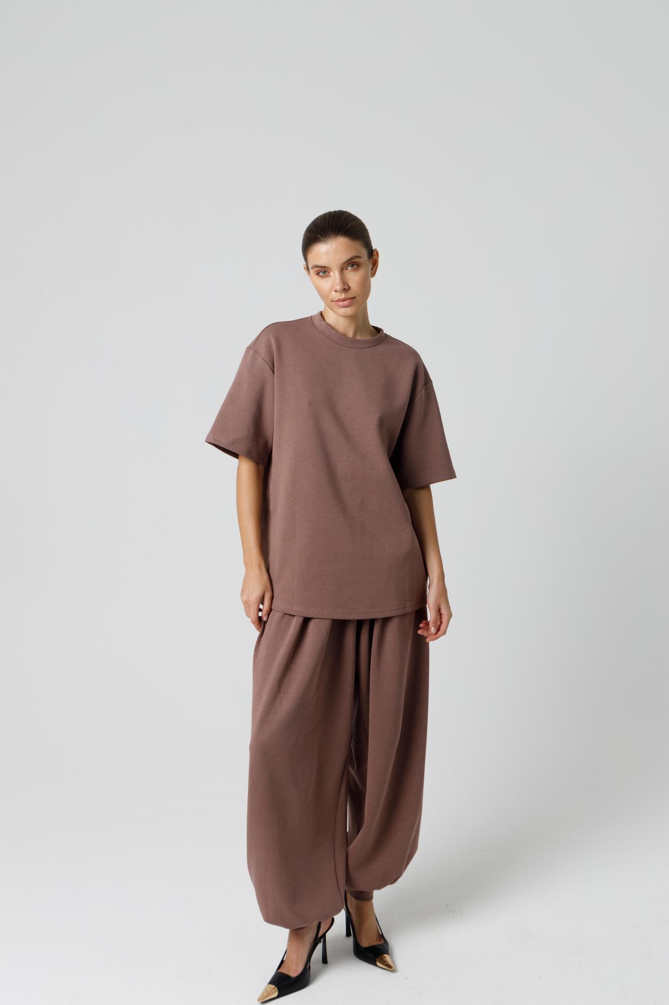 Футболка ICON из премиального хлопка