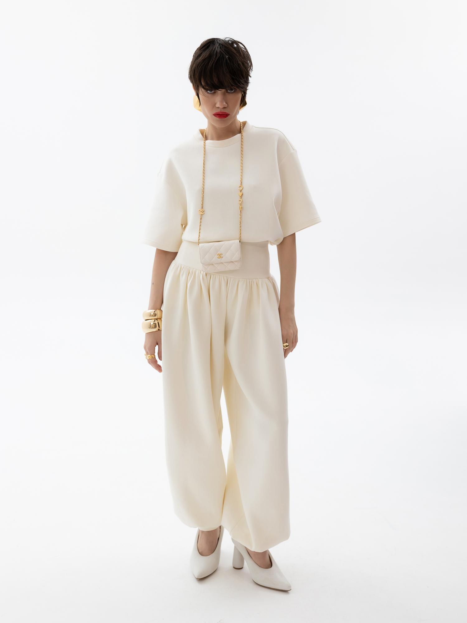 Брюки-баллоны МАЛЕНЬКОГО МУКА