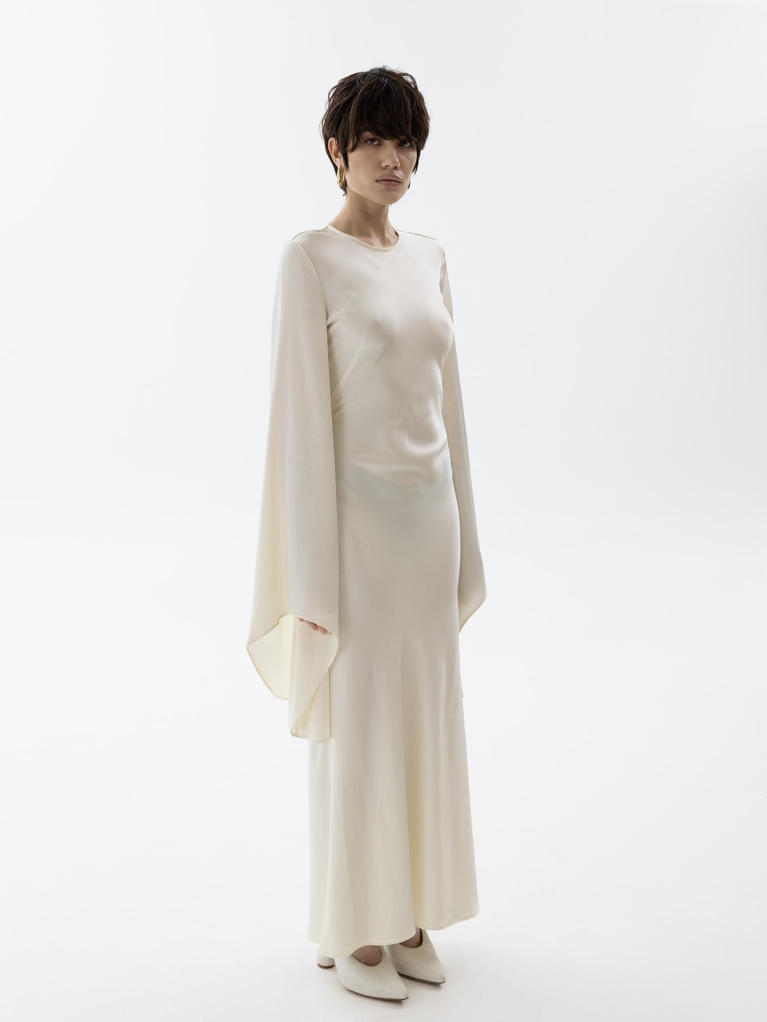 Платье FLORA premium viscose