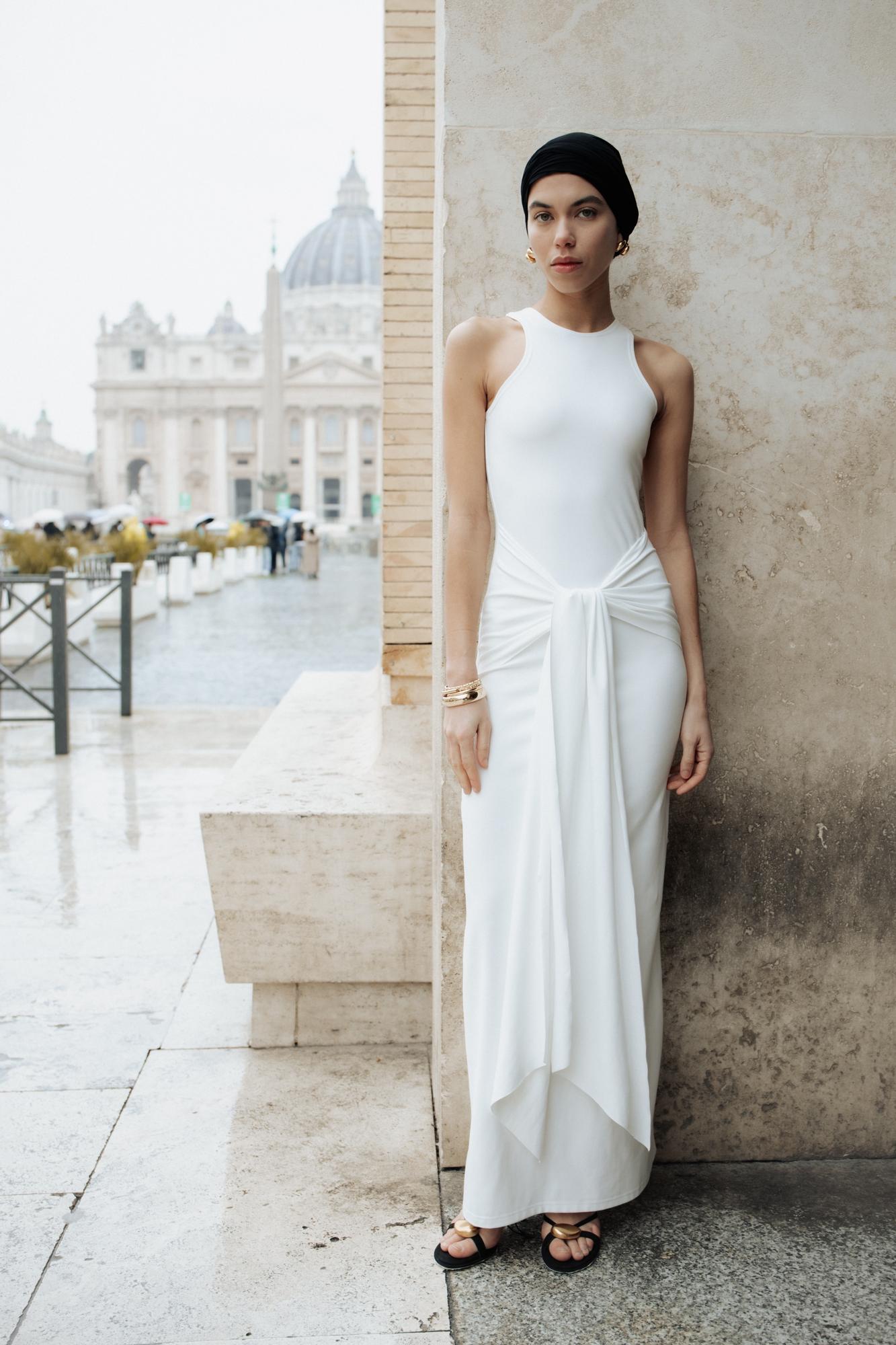 Платье CLEO майка эдишн