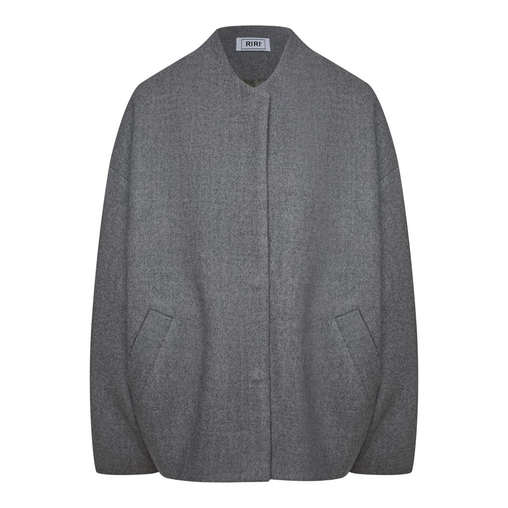 Бомбер ROSIE из шерсти Zegna