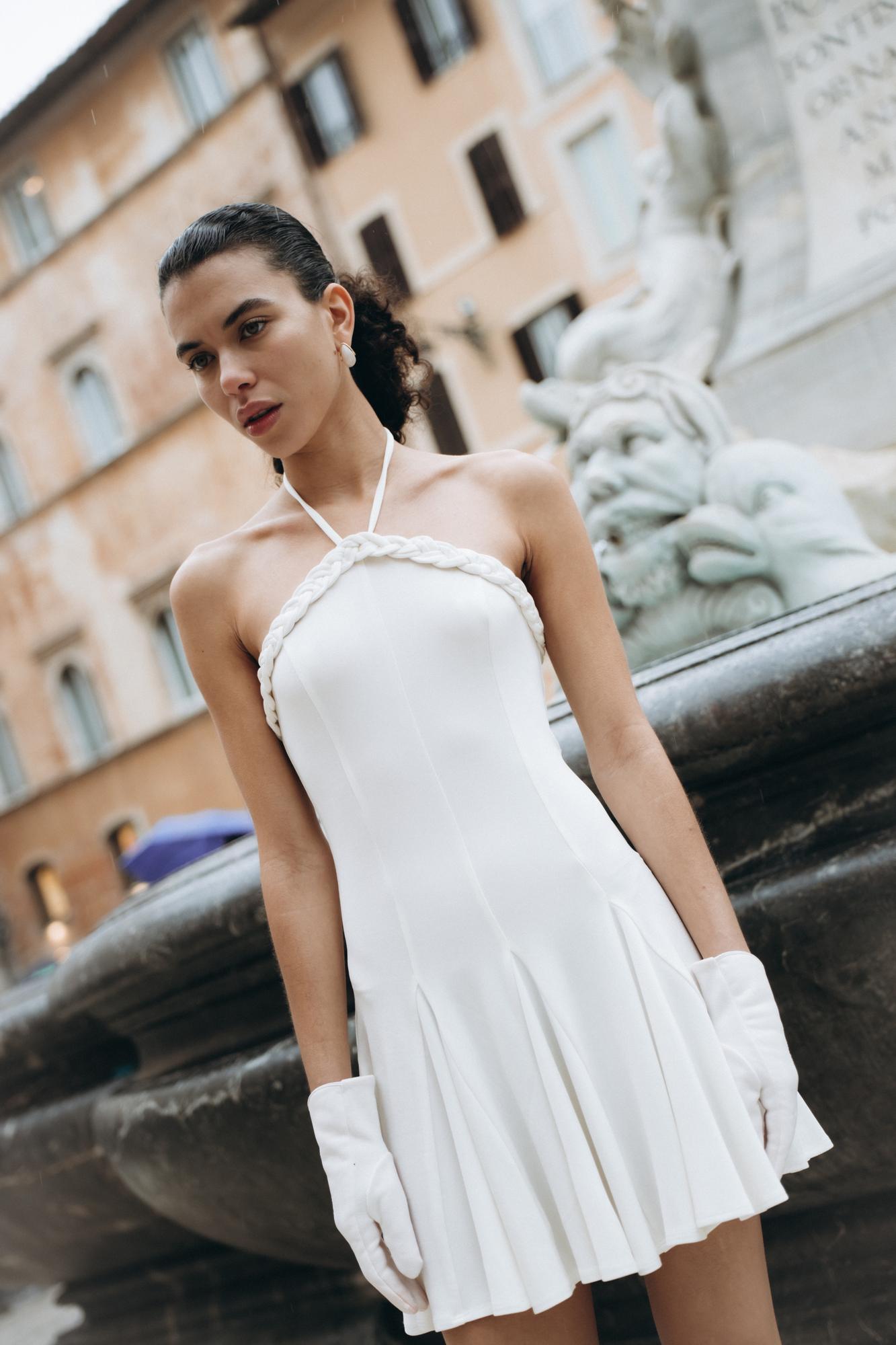 Мини платье EVA